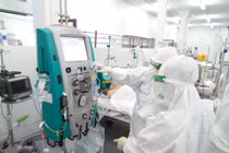 Sáng 6/10: Hơn 747.000 bệnh nhân COVID-19 đã khỏi