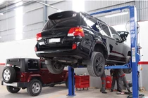 Ô tô gặp sự cố mùa COVID-19: Dịch vụ cứu hộ đội giá