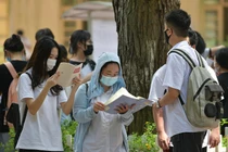 Hà Nội chưa có kế hoạch cho học sinh đi học trở lại