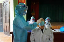 Hà Nội thêm 3 ca mắc COVID-19 sáng 20/9