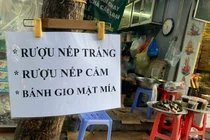 Cảnh chợ đìu hiu “ế ẩm” ngày Tết Đoan Ngọ tại Hà Nội