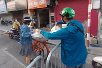 Hà Nội: Nghiên cứu cho shipper công nghệ hoạt động lại