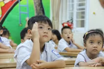 Kiểm tra trực tiếp lớp 1, 2 để đánh giá thực chất việc dạy học