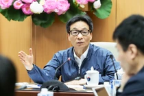 2 ca nhiễm COVID-19 mới, Phó Thủ tướng Vũ Đức Đam họp khẩn 