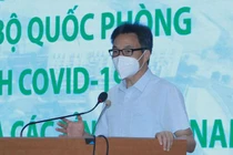 Quân đội sẽ tiếp tục hỗ trợ TP.HCM và các tỉnh đến tháng 11/2021