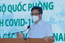 Quân đội sẽ tiếp tục hỗ trợ TP.HCM và các tỉnh đến tháng 11/2021