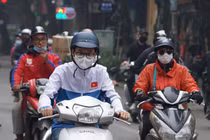 Hà Nội dự kiến cấm xe máy sớm hơn kế hoạch 5 năm