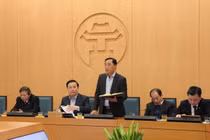 Xét nghiệm COVID-19 cho các đại biểu tham dự Đại hội XIII của Đảng