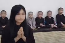 Người nhà của 'nạn nhân' Thiền am bên bờ vũ trụ nói gì