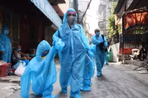 Ngày 29/9: Có 8.758 ca mắc COVID-19, số bệnh nhân khỏi kỷ lục với 23.568 ca