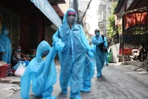 Ngày 29/9: Có 8.758 ca mắc COVID-19, số bệnh nhân khỏi kỷ lục với 23.568 ca