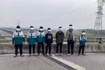 Ném đá trên cao tốc: Người vi phạm dưới 18 tuổi xử lý sao?