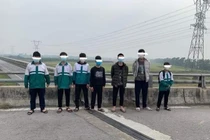 Ném đá trên cao tốc: Người vi phạm dưới 18 tuổi xử lý sao?