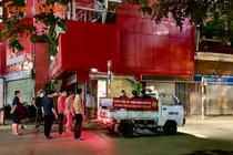 Truy tố chủ quán karaoke Linh Dương tội chống người thi hành công vụ