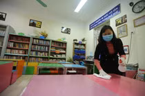 Hà Nội chi gần 900 tỷ để giảm 50% học phí năm học 2021-2022