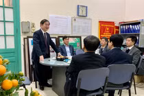 Chủ tịch VUSTA Phan Xuân Dũng đặt nhiều kỳ vọng ở Tổng hội Địa chất Việt Nam