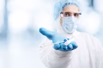 Lượng virus cao bất ngờ ở người nhiễm biến thể Delta