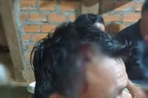 Lại xảy ra đụng độ vì dự án điện gió, nhiều người dân bị thương