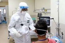 Rút lực lượng chi viện chống dịch khỏi TP HCM trước 15/10