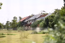 Cận cảnh loạt công trình “lạ” mọc trong Khu Liên hợp Thể thao Quốc gia