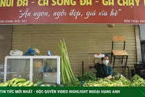 Người Hà Nội đến nhà hàng, tiệm nail mua rau củ ngày giãn cách