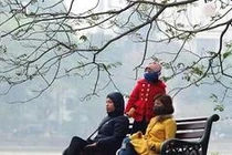 Gió mùa Đông Bắc tràn về, Hà Nội mưa, đêm mai trời chuyển rét