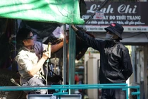 Ghi nhận nhiều ca dương tính, quận Đống Đa “chuyển màu” cấp độ phòng chống dịch