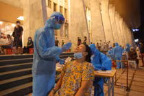 Ngày 20/9: Cả nước giảm 1.400 ca mắc mới COVID-19, 6.821 ca khỏi bệnh