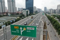 Hà Nội: 6 lối lên xuống do dự án dư vốn đường Vành đai 3 sắp hoàn thiện