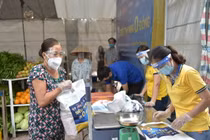 Hà Nội mở thêm 5 chợ đầu mối tại những địa điểm nào?