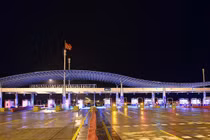 Cao tốc Hà Nội - Hải Phòng cấm xe không tham gia thu phí điện tử