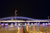 Cao tốc Hà Nội - Hải Phòng cấm xe không tham gia thu phí điện tử