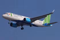 Bamboo Airways chính thức tạm dừng khai thác đường bay Hà Nội - TP.HCM