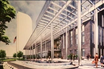 Trụ sở đại sứ quán Mỹ lấy cảm hứng Vịnh Hạ Long: Ngân sách “khủng” sao?