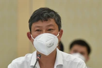 Chủ tịch Bình Dương: Nguồn lực y tế không đủ, chúng tôi cần chi viện