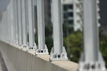 Lắp đặt 4.500 tấm chống ồn chính thức hoàn thiện đường Vành đai 3