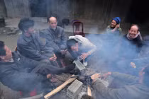 Miền Bắc đón đợt rét đậm thứ 3