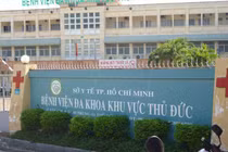 Bệnh viện Đa khoa Khu vực Thủ Đức hoàn trả tiền phụ thu xét nghiệm