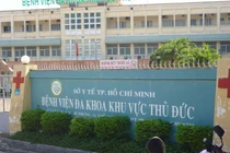 Bệnh viện Đa khoa Khu vực Thủ Đức hoàn trả tiền phụ thu xét nghiệm