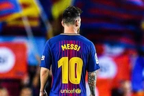 Barcelona tuyên bố chia tay Messi: Kết thúc kỷ nguyên vĩ đại