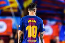 Barcelona tuyên bố chia tay Messi: Kết thúc kỷ nguyên vĩ đại