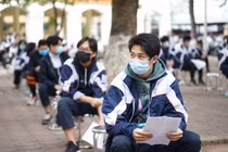 Các trường không tổ chức ăn bán trú, căng tin khi dạy trực tiếp