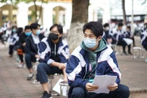 Các trường không tổ chức ăn bán trú, căng tin khi dạy trực tiếp