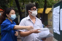 Tuyển sinh đại học 2021: Thí sinh bắt đầu thay đổi nguyện vọng, điểm cao vẫn lo trượt