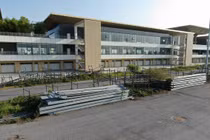 Cận cảnh khu đất xây trường đua F1 tại Mỹ Đình đang bị đòi lại