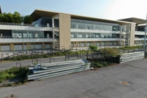 Cận cảnh khu đất xây trường đua F1 tại Mỹ Đình đang bị đòi lại