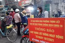 Hà Nội dừng tổ chức đám cưới, hạn chế hội họp