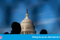 Điện Capitol “nổi bão” vì chiếc máy dò kim loại