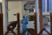 Dừng tiếp nhận bệnh nhân, phong toả BV Phổi Hà Nội vì 14 ca F0