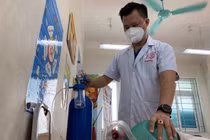 “Mục sở thị” 11 trạm y tế lưu động đầu tiên của Hà Nội